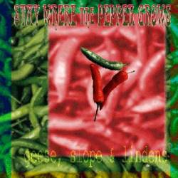 Geese, Slope and Lindens